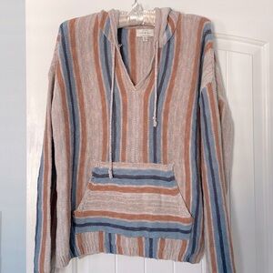 LUCKY BRAND sweater hoodie